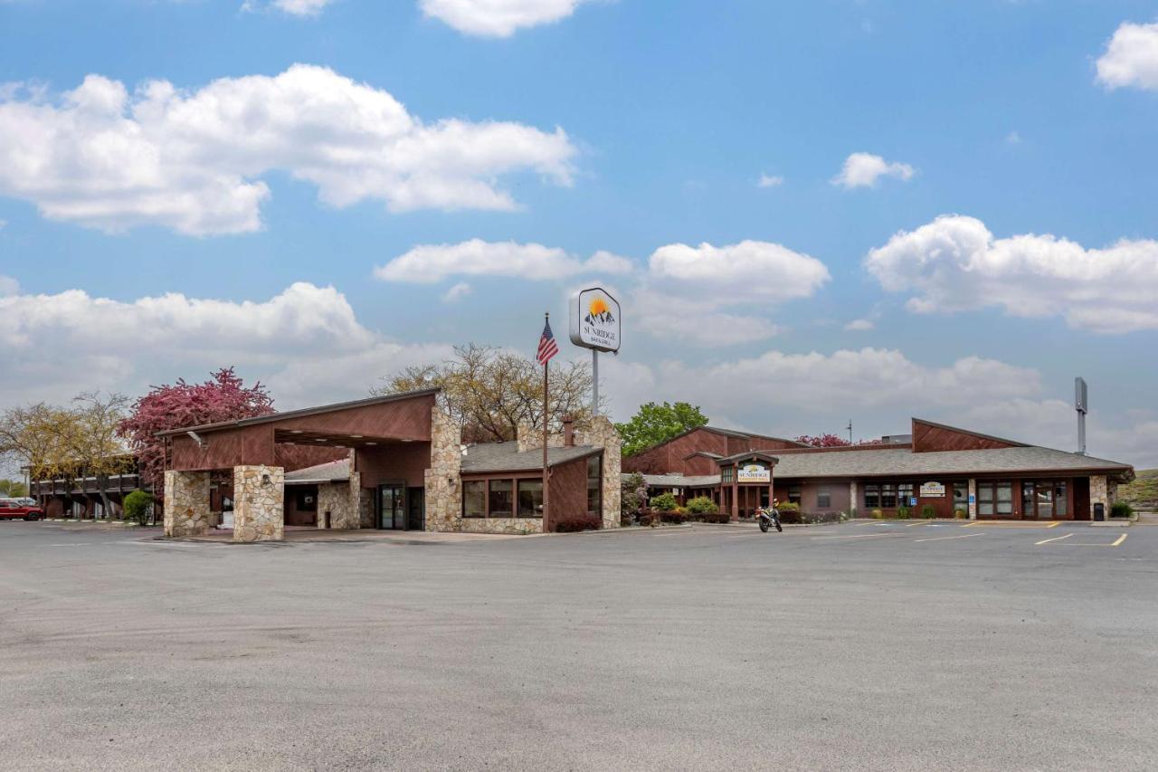 Best Western Sunridge Inn & Conference Center Baker City Extérieur photo