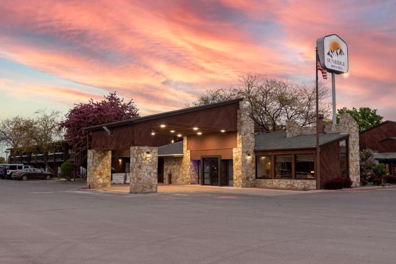Best Western Sunridge Inn & Conference Center Baker City Extérieur photo