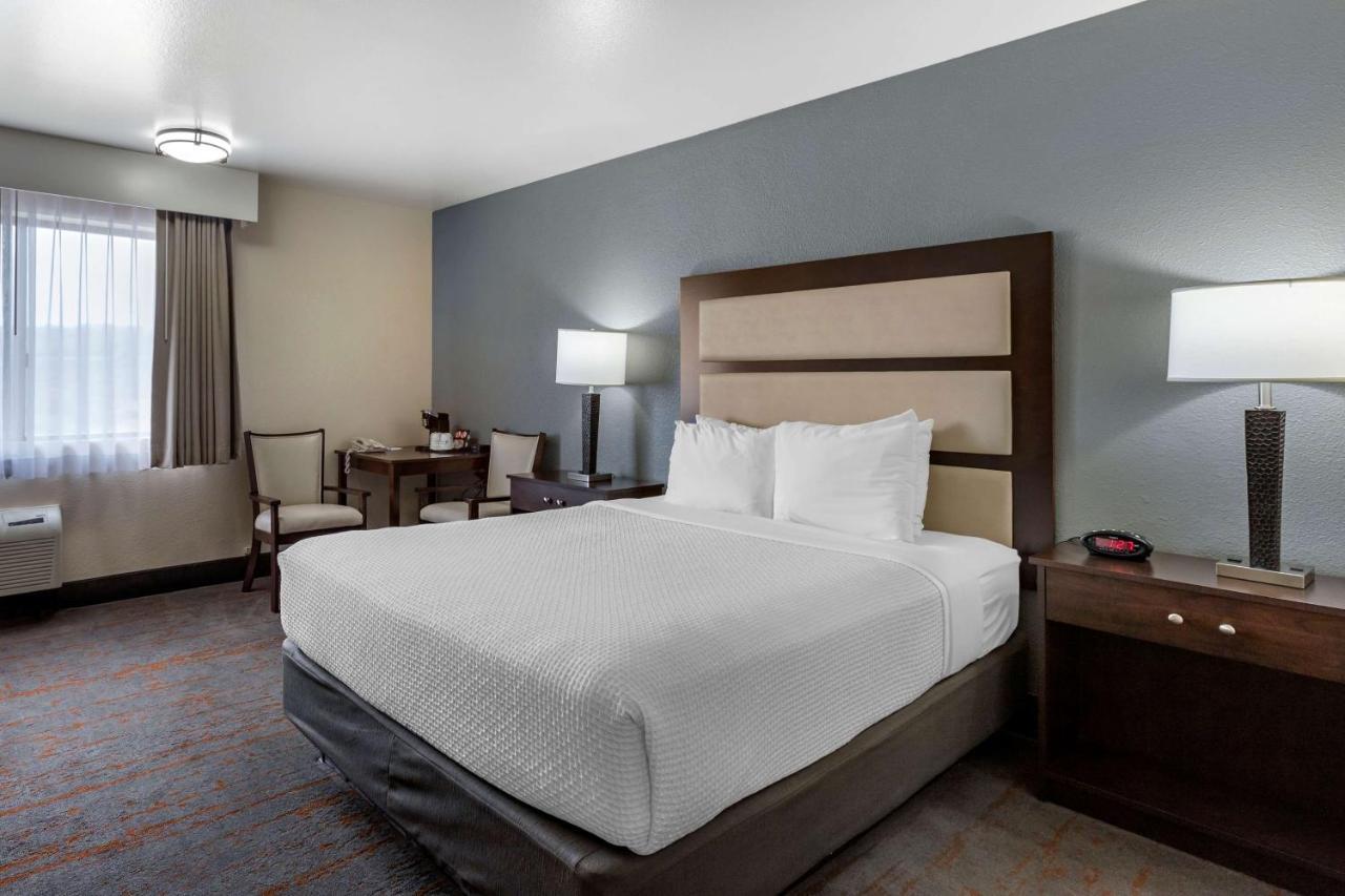 Best Western Sunridge Inn & Conference Center Baker City Extérieur photo