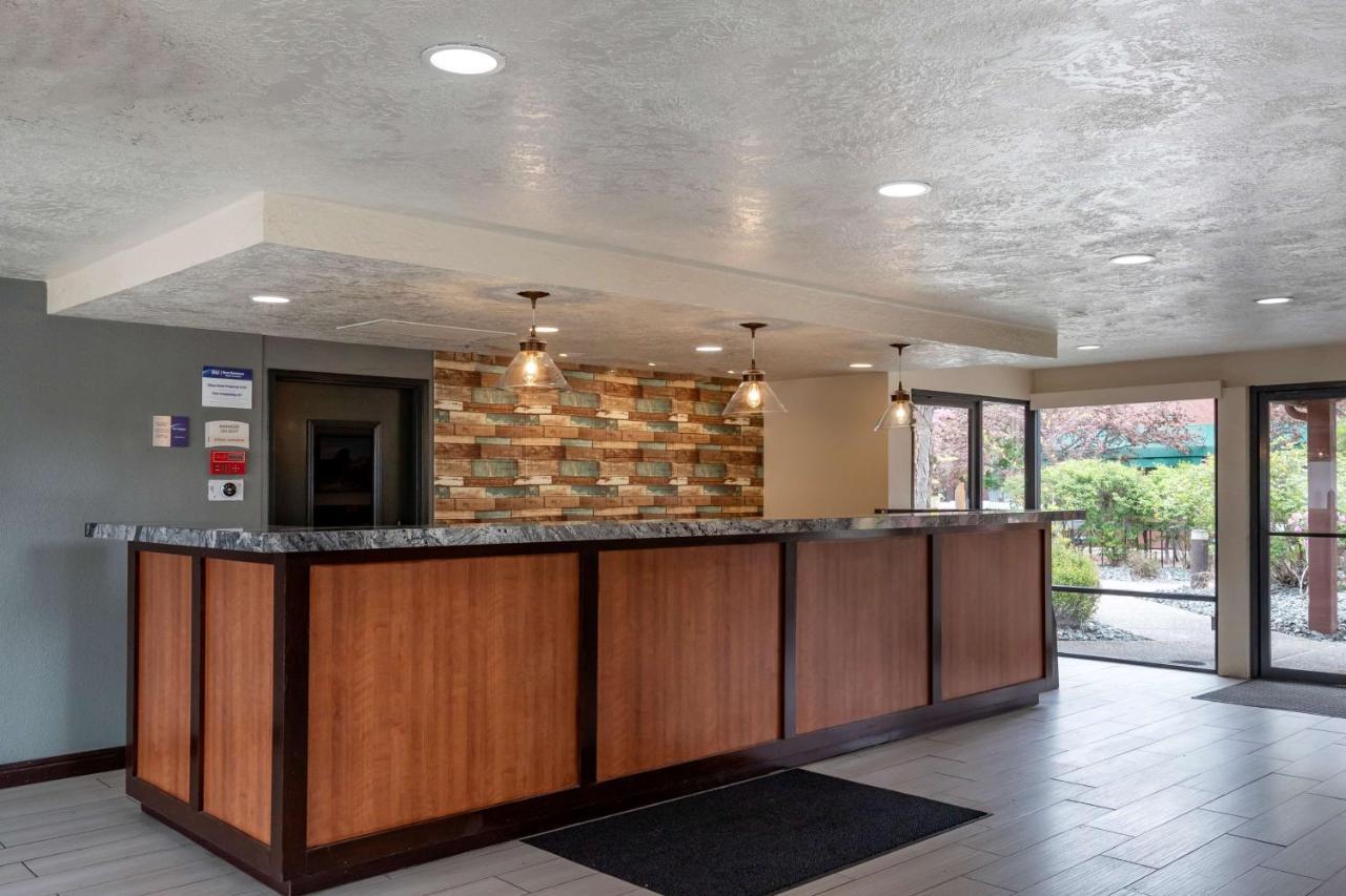 Best Western Sunridge Inn & Conference Center Baker City Extérieur photo