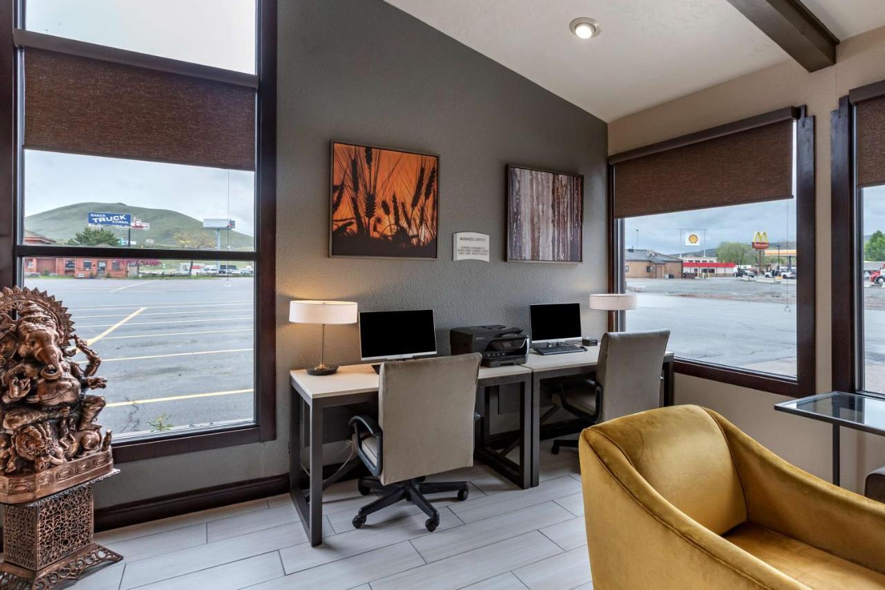 Best Western Sunridge Inn & Conference Center Baker City Extérieur photo