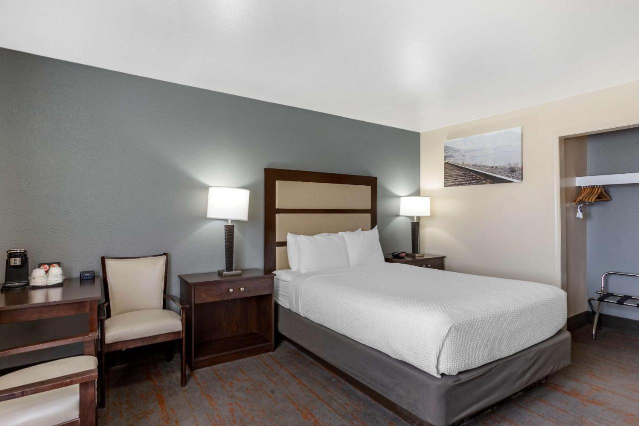 Best Western Sunridge Inn & Conference Center Baker City Extérieur photo