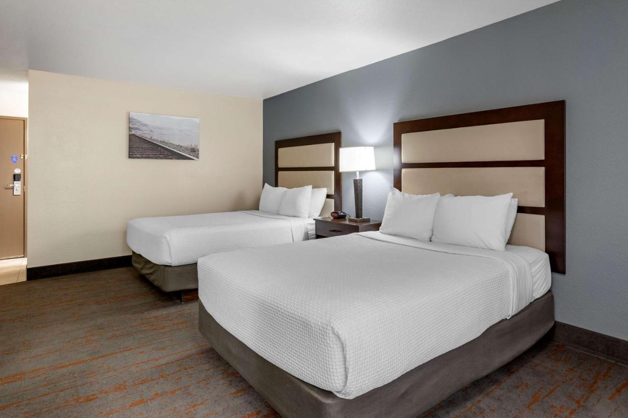 Best Western Sunridge Inn & Conference Center Baker City Extérieur photo