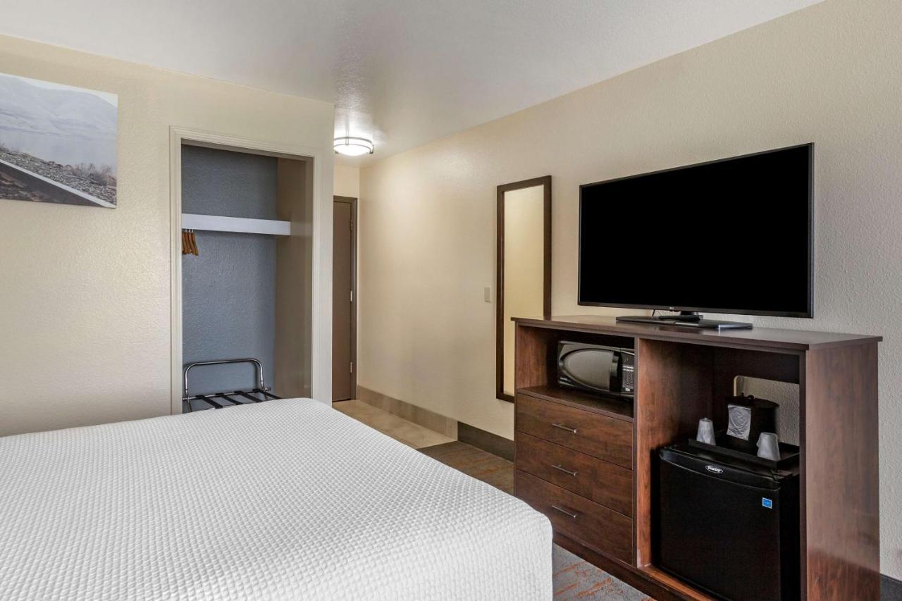 Best Western Sunridge Inn & Conference Center Baker City Extérieur photo