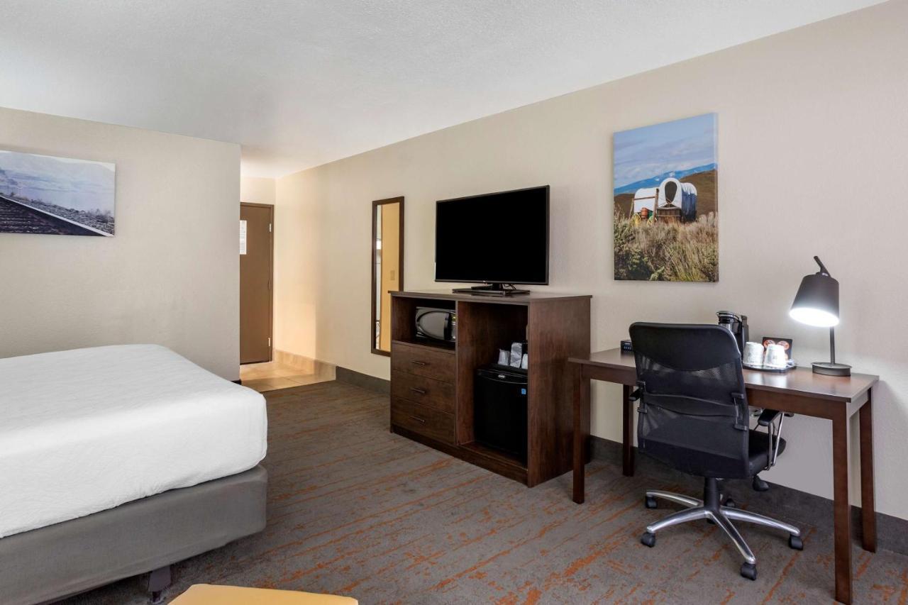 Best Western Sunridge Inn & Conference Center Baker City Extérieur photo