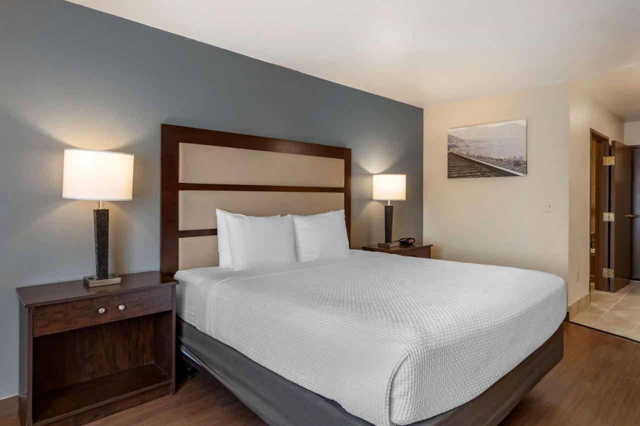 Best Western Sunridge Inn & Conference Center Baker City Extérieur photo