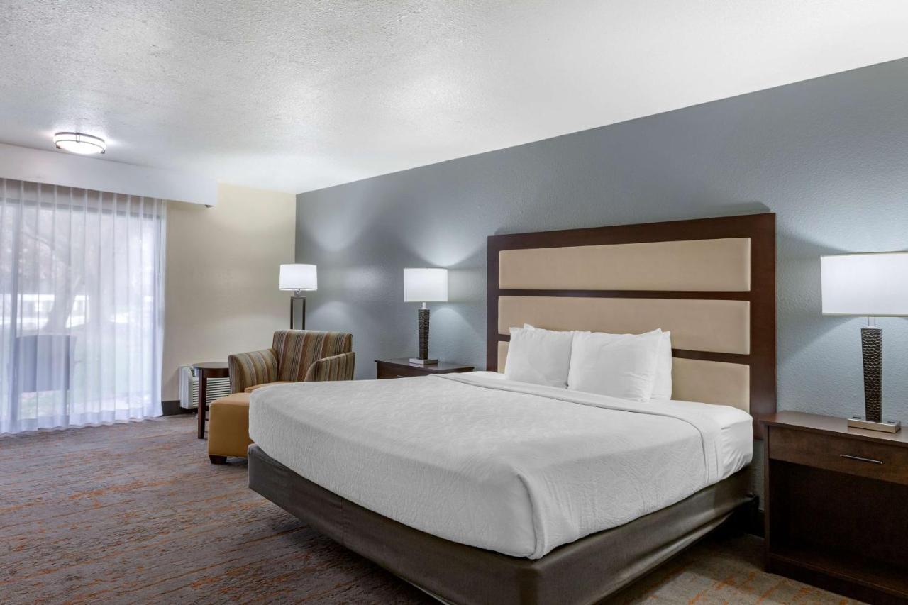 Best Western Sunridge Inn & Conference Center Baker City Extérieur photo