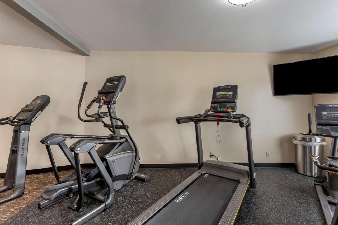Best Western Sunridge Inn & Conference Center Baker City Extérieur photo