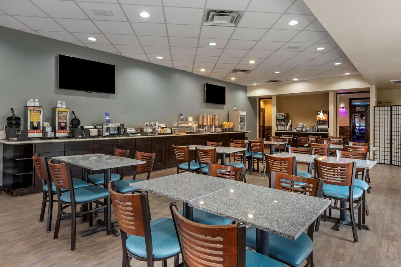 Best Western Sunridge Inn & Conference Center Baker City Extérieur photo