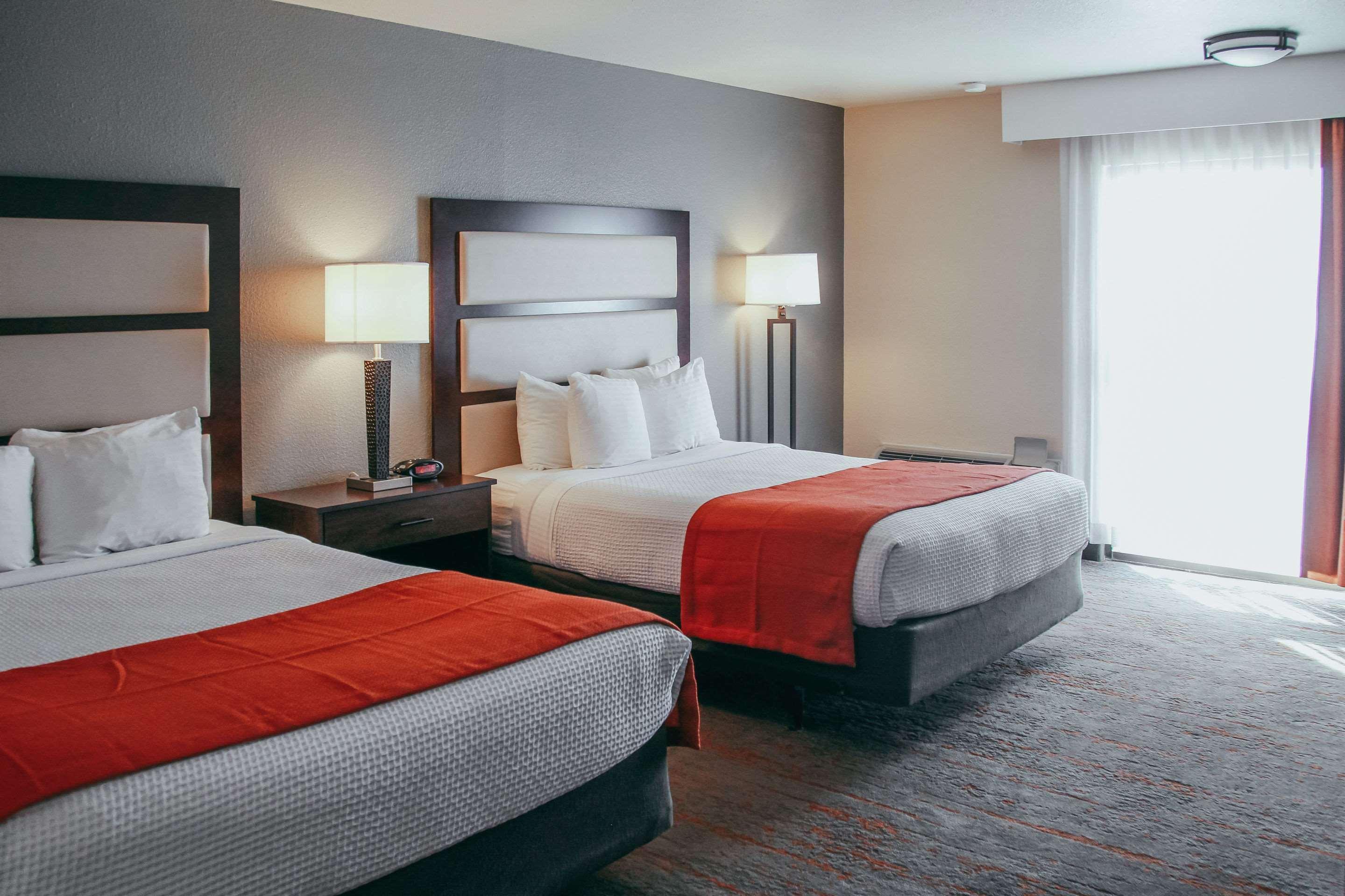 Best Western Sunridge Inn & Conference Center Baker City Extérieur photo