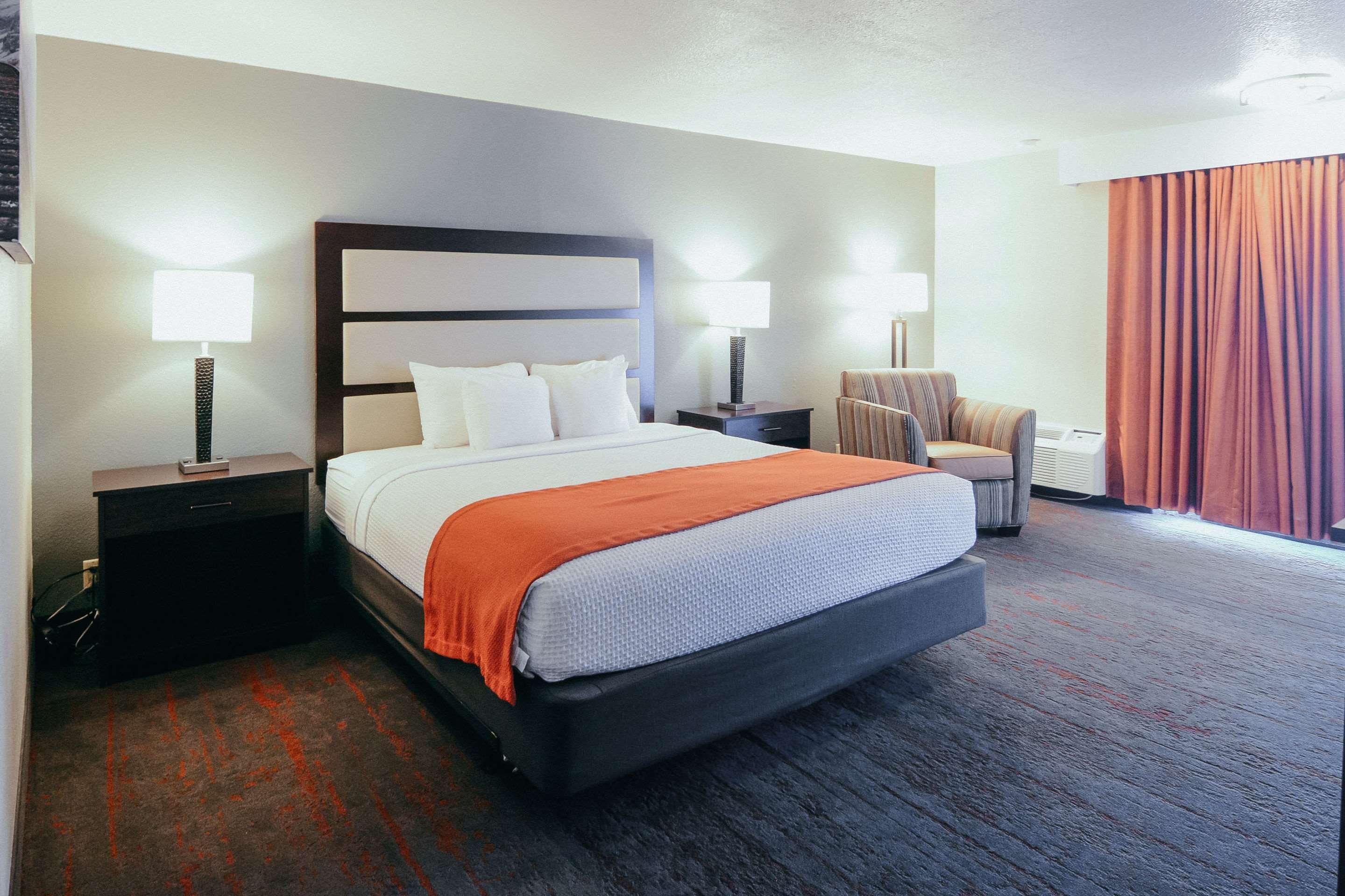 Best Western Sunridge Inn & Conference Center Baker City Extérieur photo