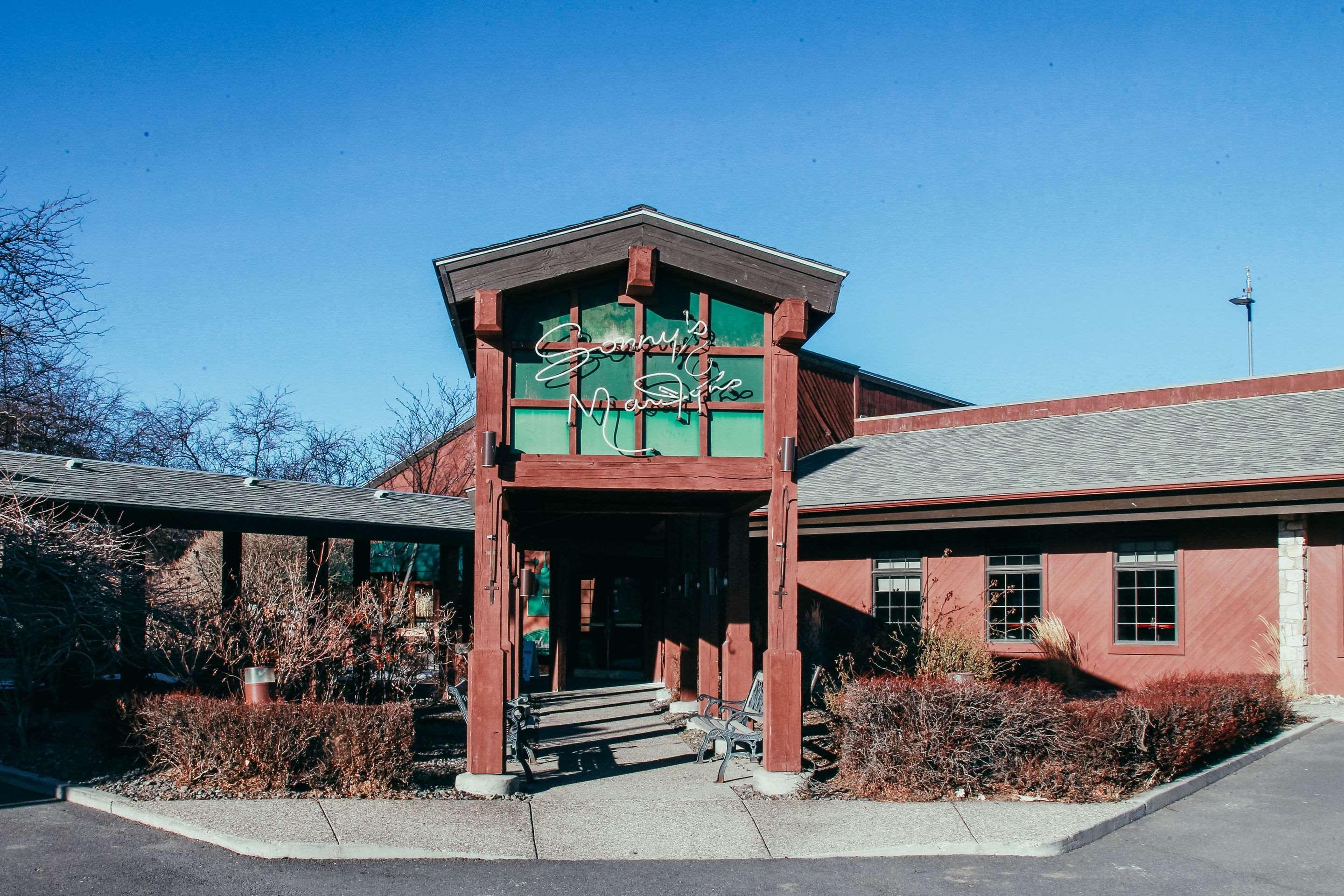 Best Western Sunridge Inn & Conference Center Baker City Extérieur photo