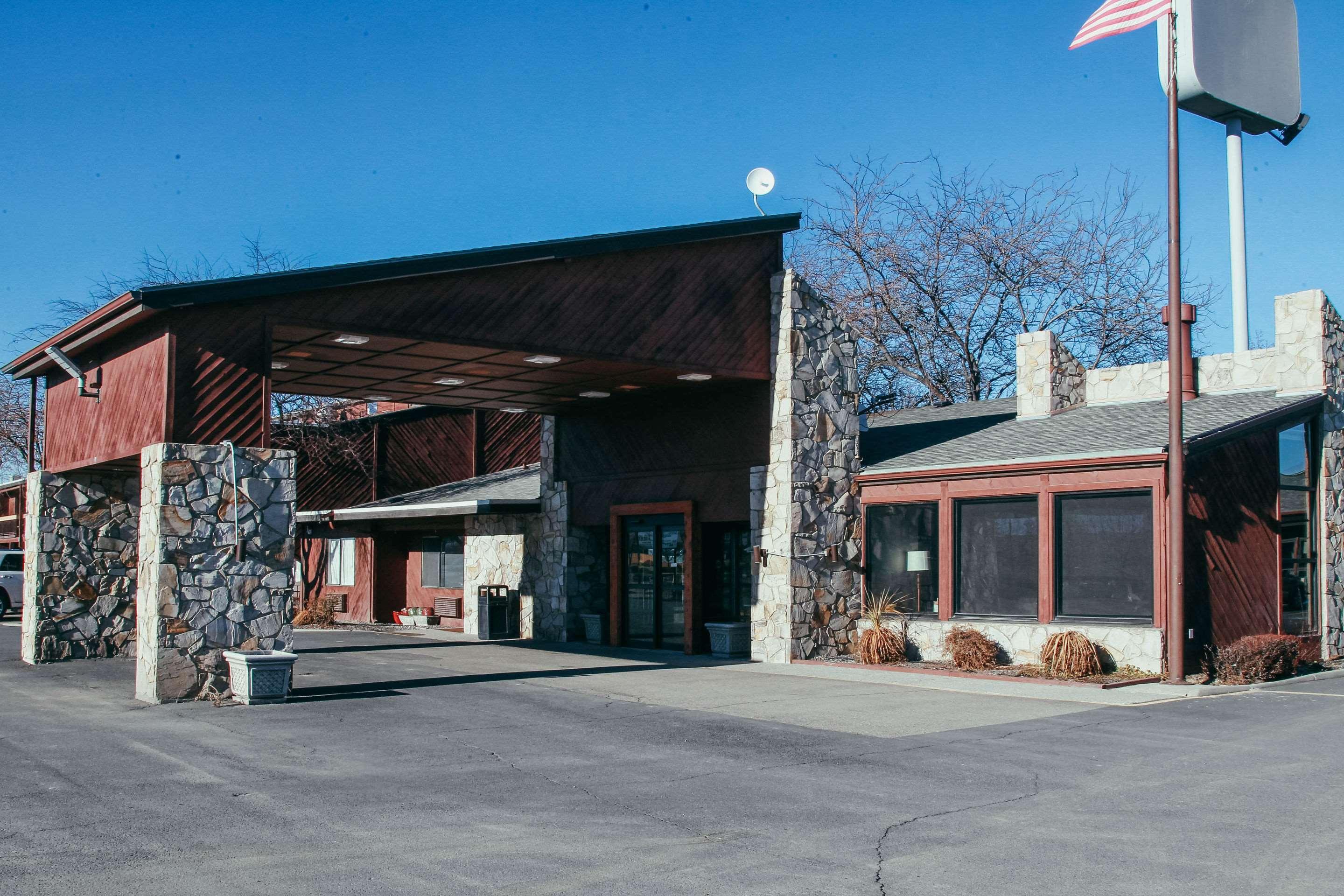 Best Western Sunridge Inn & Conference Center Baker City Extérieur photo