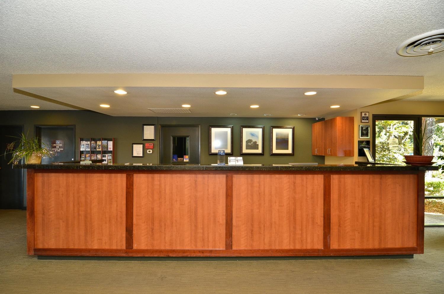 Best Western Sunridge Inn & Conference Center Baker City Intérieur photo