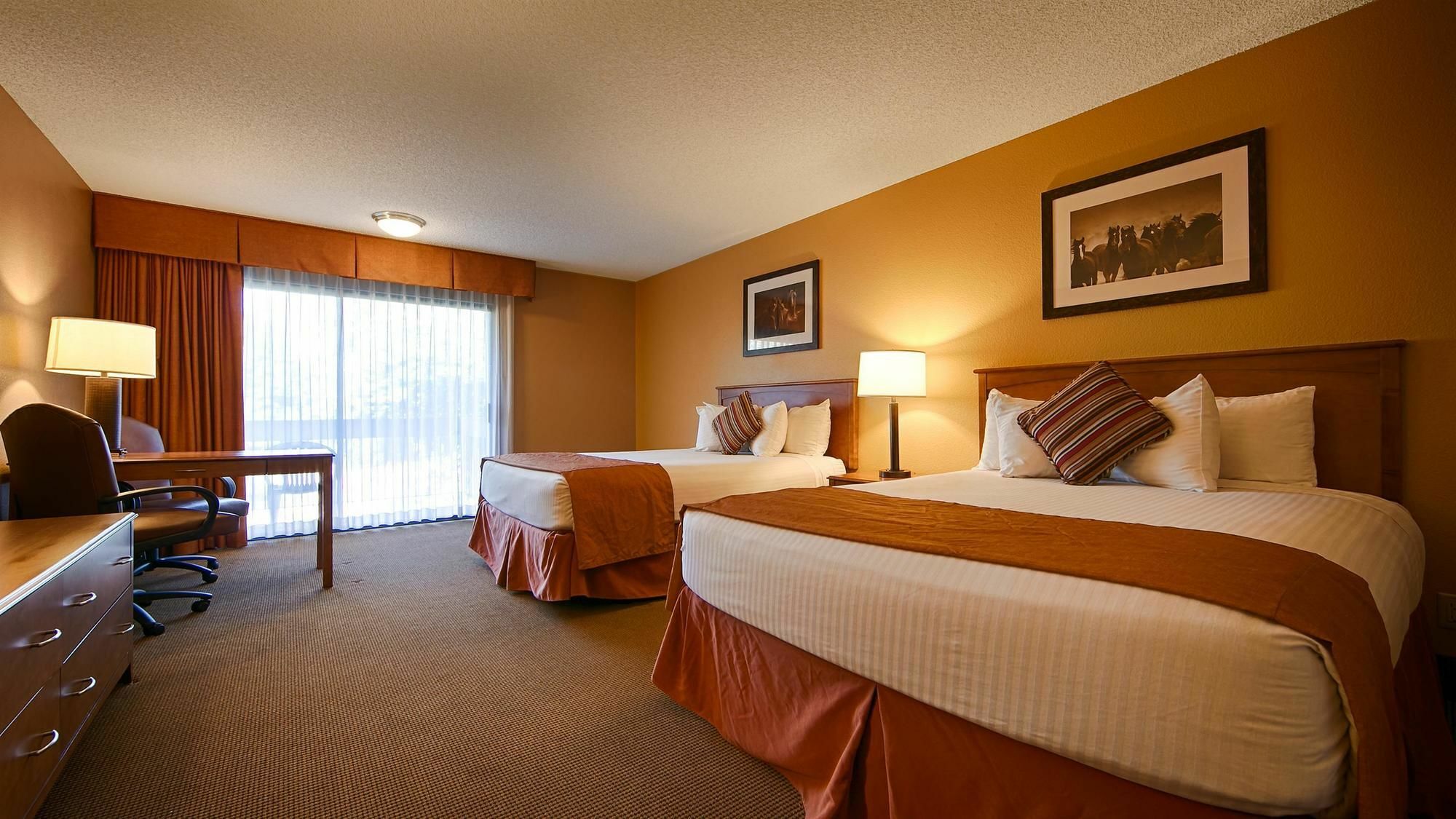 Best Western Sunridge Inn & Conference Center Baker City Extérieur photo