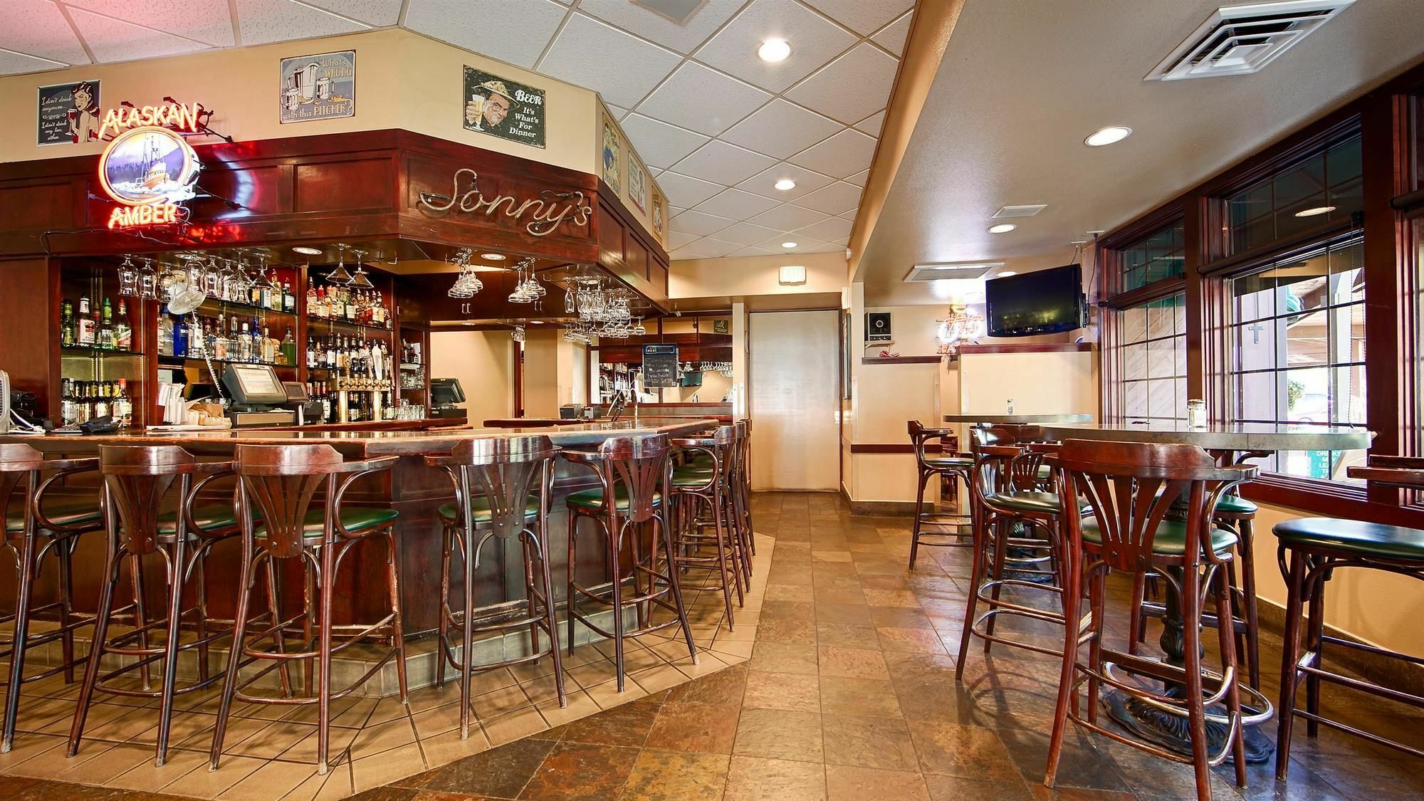 Best Western Sunridge Inn & Conference Center Baker City Extérieur photo