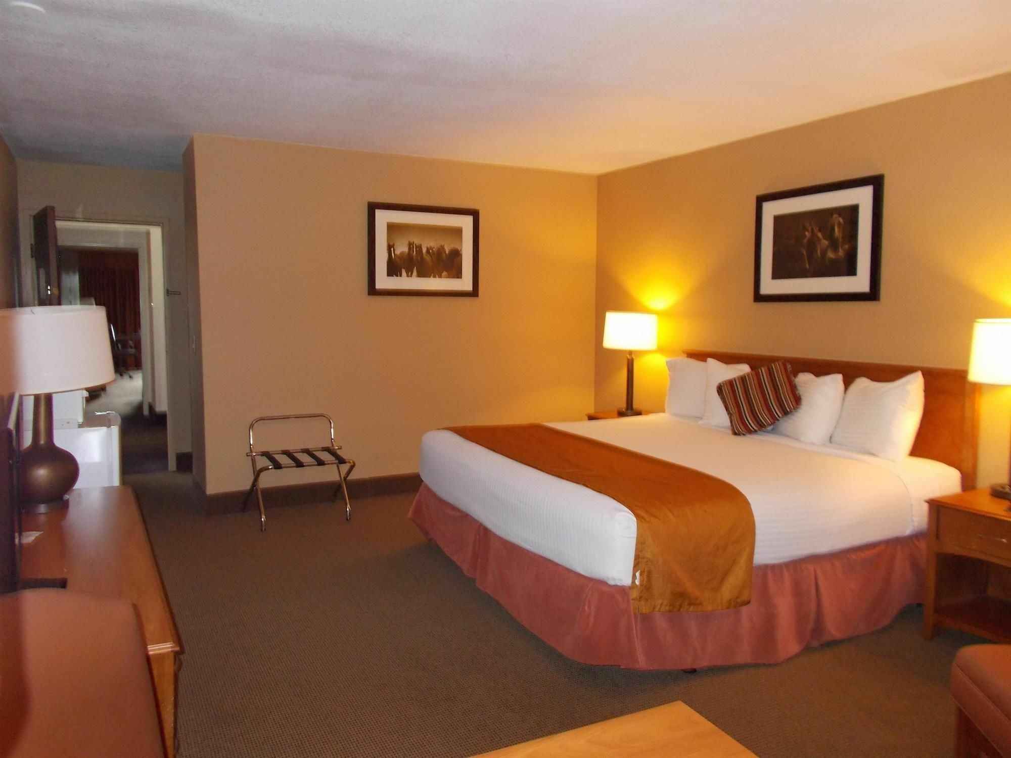 Best Western Sunridge Inn & Conference Center Baker City Extérieur photo