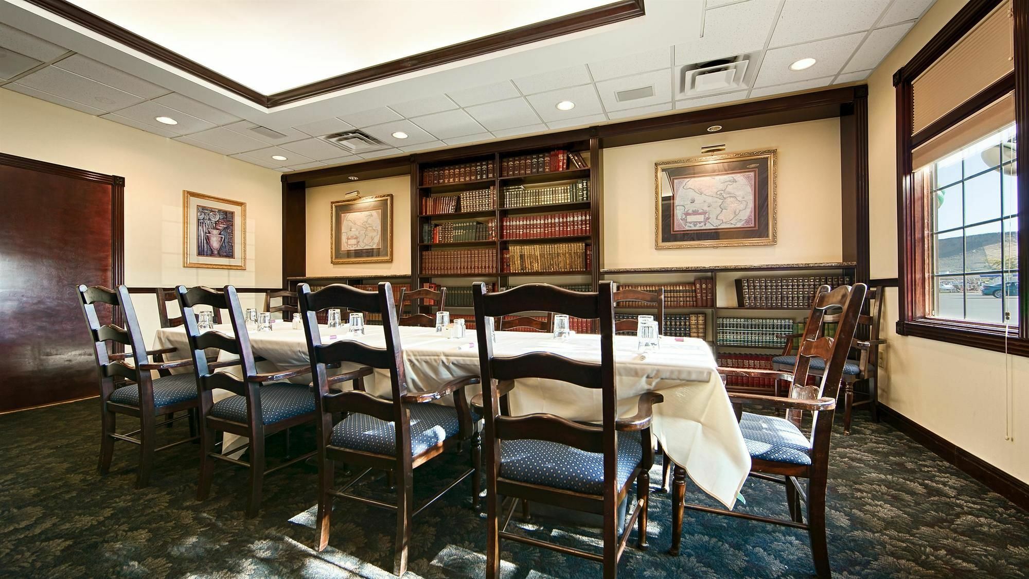 Best Western Sunridge Inn & Conference Center Baker City Extérieur photo