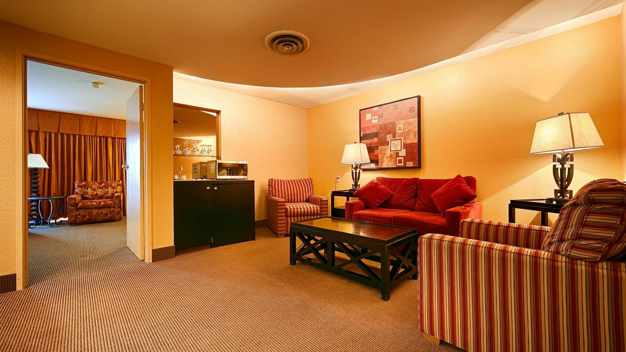 Best Western Sunridge Inn & Conference Center Baker City Extérieur photo