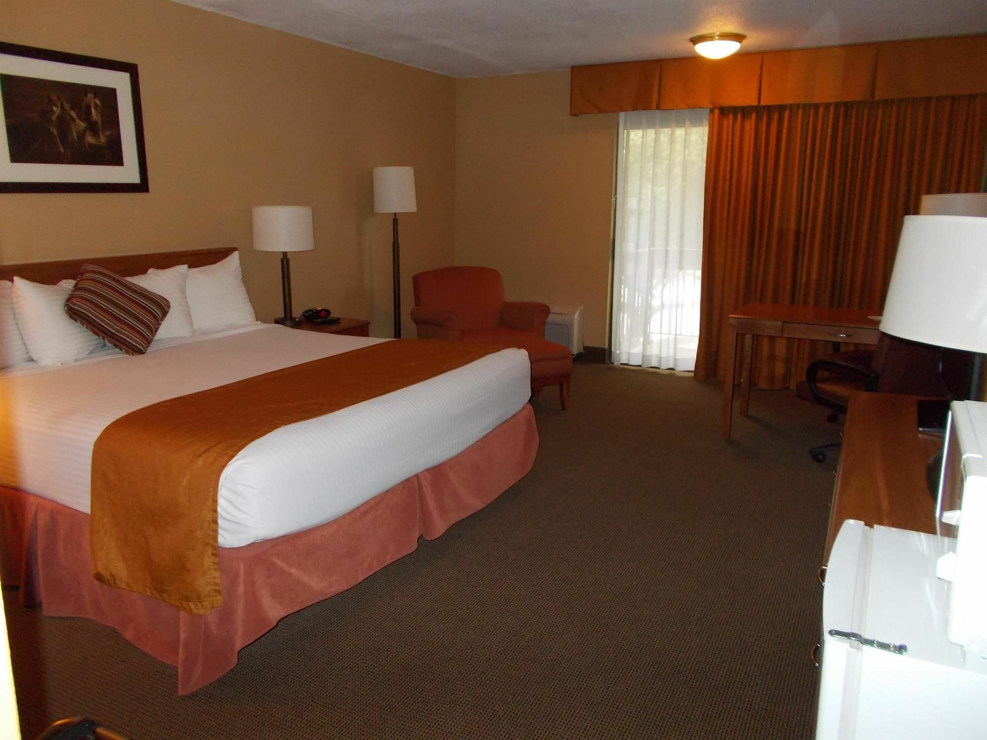 Best Western Sunridge Inn & Conference Center Baker City Extérieur photo