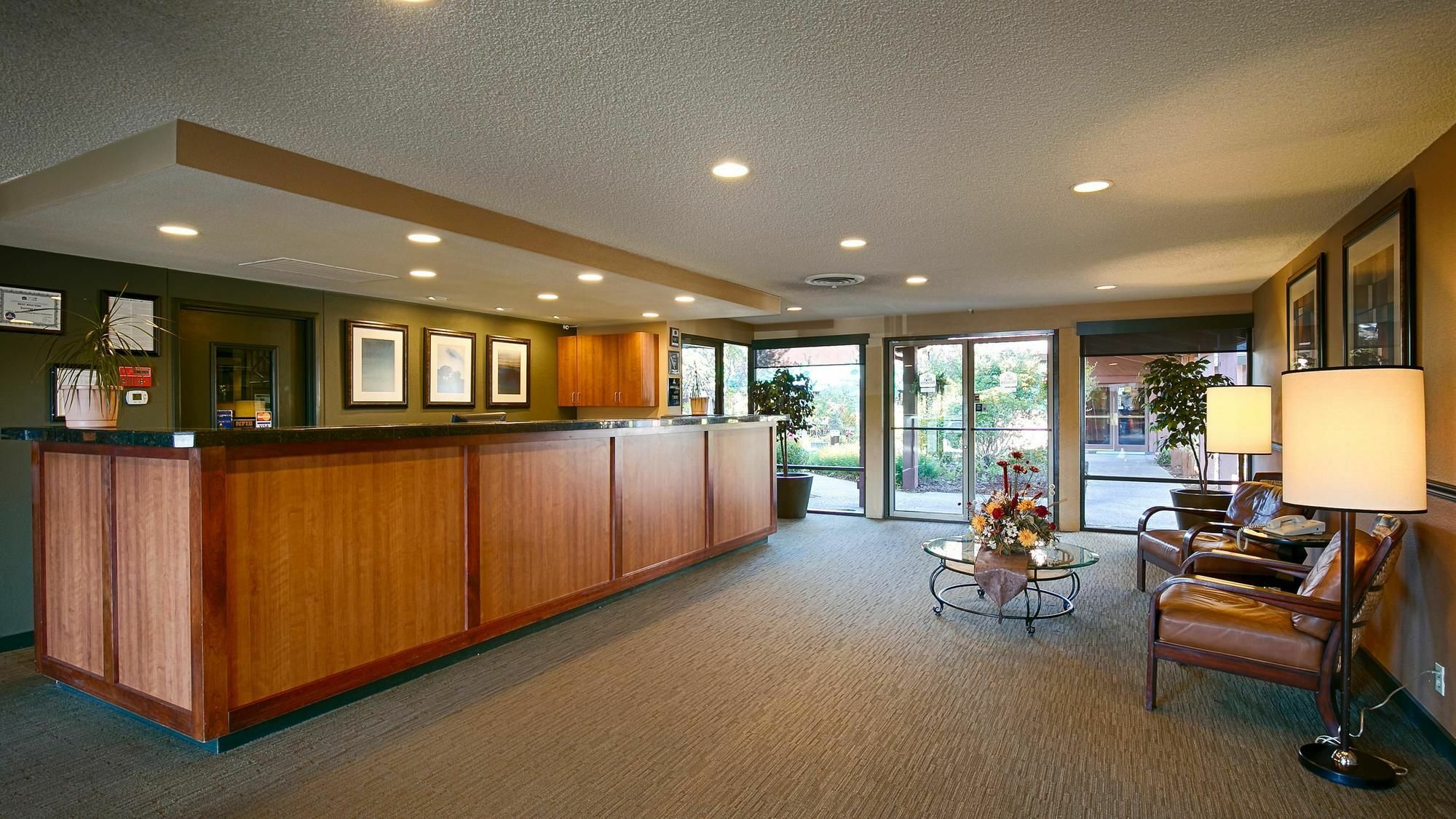 Best Western Sunridge Inn & Conference Center Baker City Extérieur photo