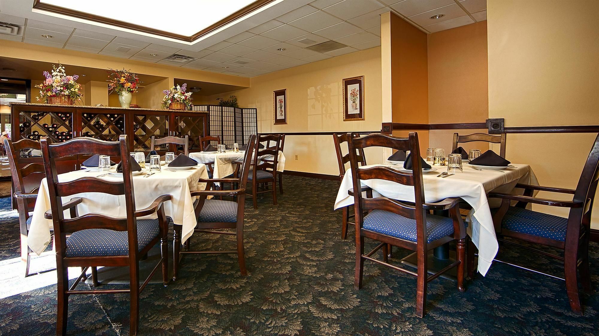 Best Western Sunridge Inn & Conference Center Baker City Extérieur photo