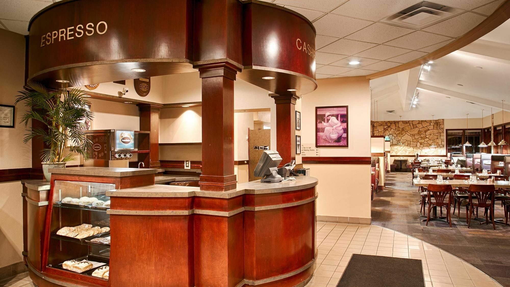 Best Western Sunridge Inn & Conference Center Baker City Extérieur photo