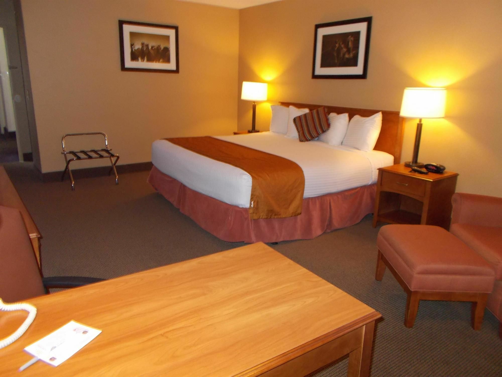 Best Western Sunridge Inn & Conference Center Baker City Extérieur photo
