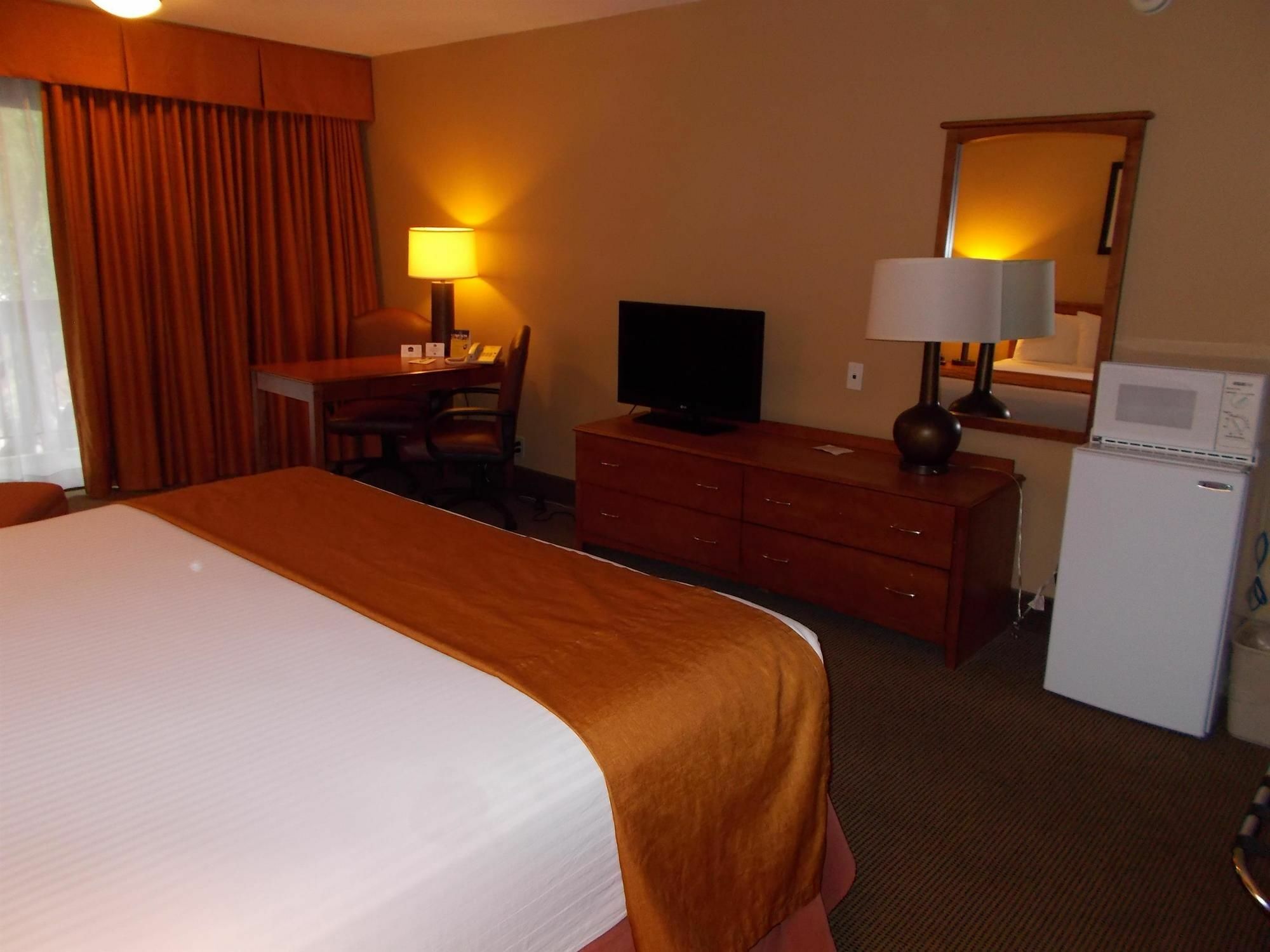 Best Western Sunridge Inn & Conference Center Baker City Extérieur photo